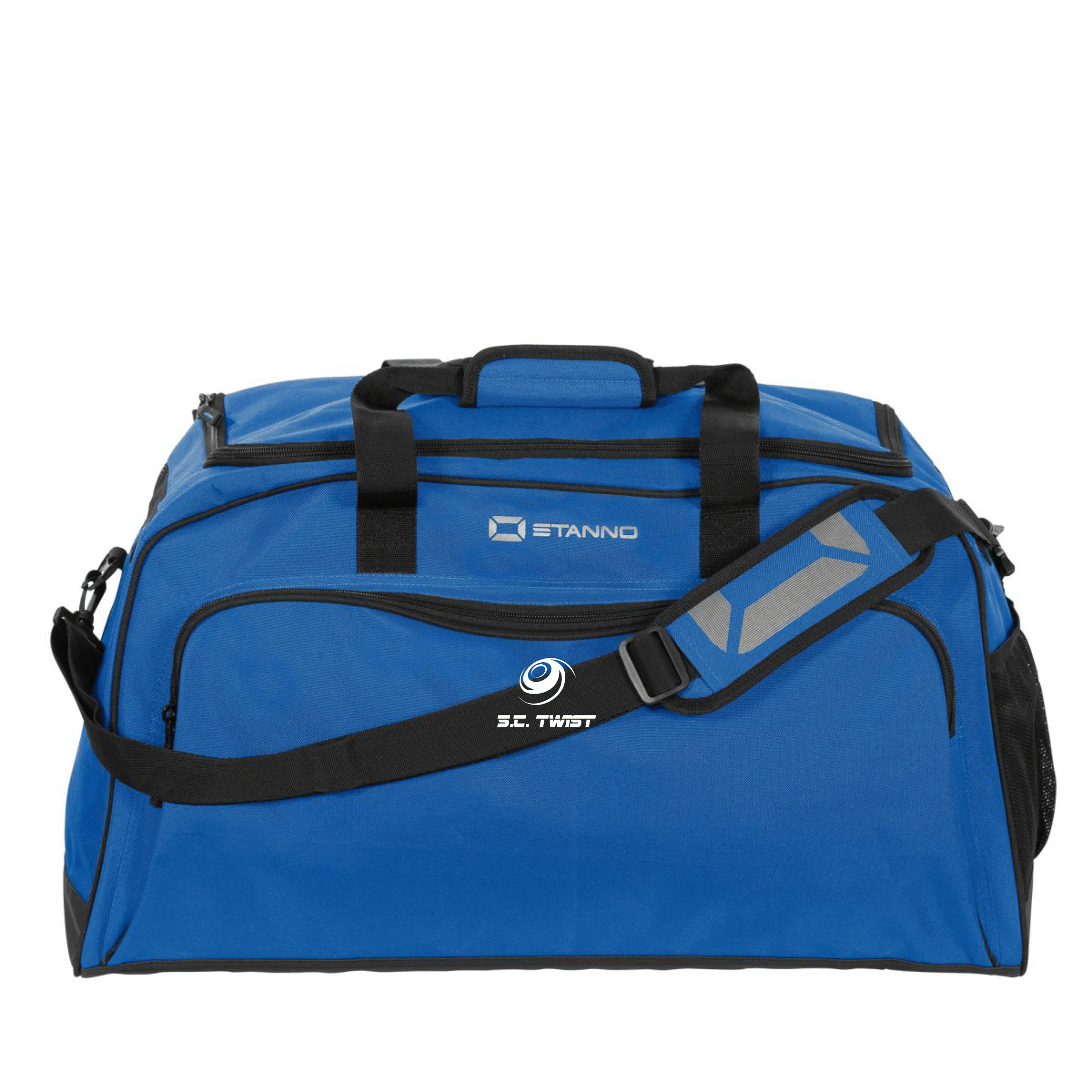 tas met ondervak 484837-5000 met twist logo