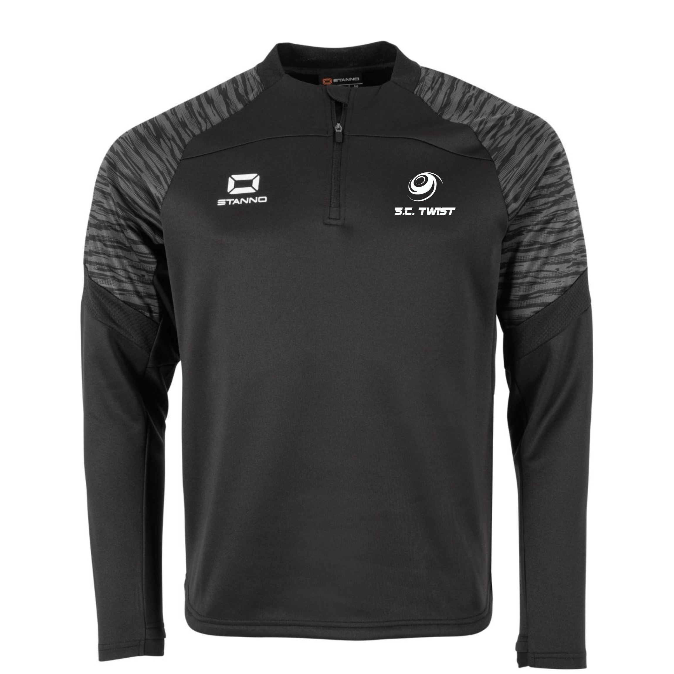 ziptop 408038-8000 met twist logo